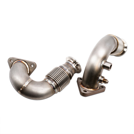2015-2019 Superduty Powerstroke 6.7L Up Pipe Kit Power - View 5 | Dirty Garage