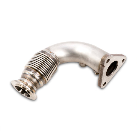 2015-2019 Superduty Powerstroke 6.7L Up Pipe Kit Power - View 8 | Dirty Garage