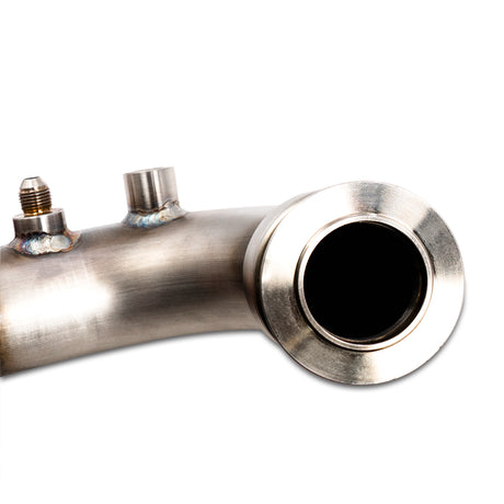 2015-2019 Superduty Powerstroke 6.7L Up Pipe Kit Power - View 9 | Dirty Garage