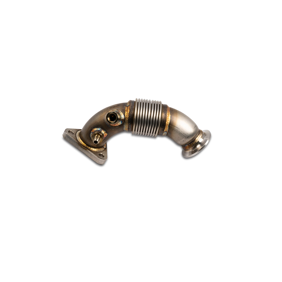 2020-2023 Superduty Superduty 6.7L Up-Pipe Kit Power - View 3 | Dirty Garage