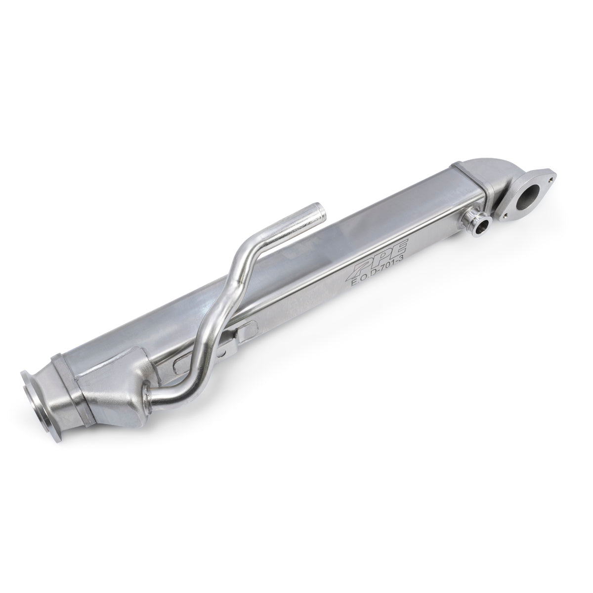 2004-2007 Superduty EGR Cooler 6.0L - View 2 | Dirty Garage