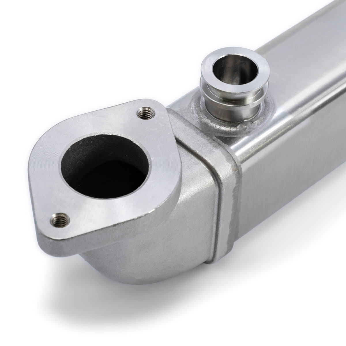 2004-2007 Superduty EGR Cooler 6.0L - View 3 | Dirty Garage