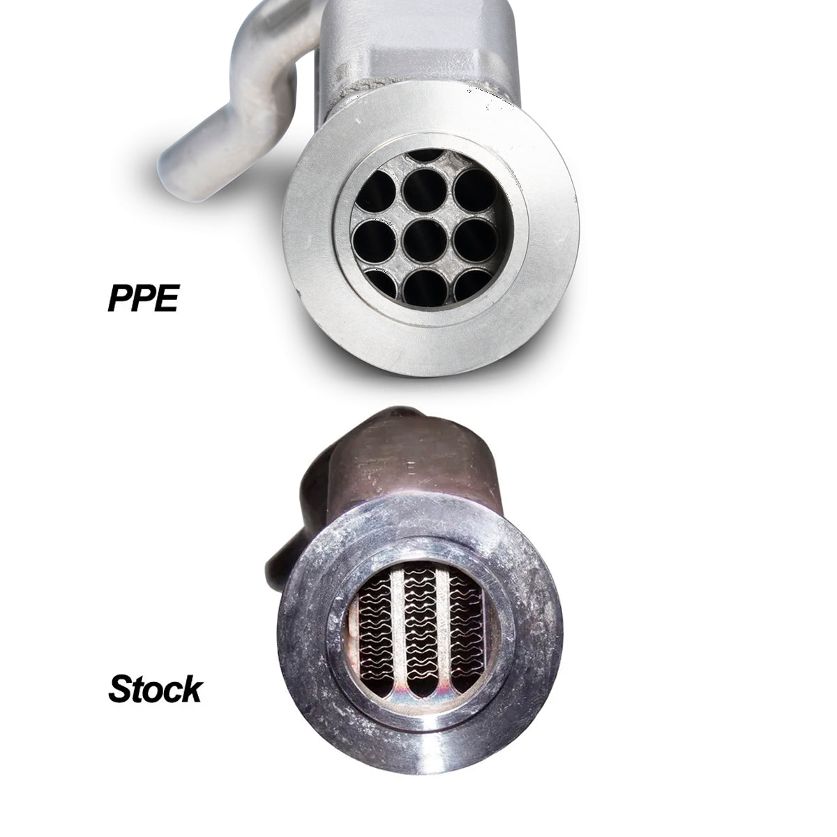 2004-2007 Superduty EGR Cooler 6.0L - View 7 | Dirty Garage