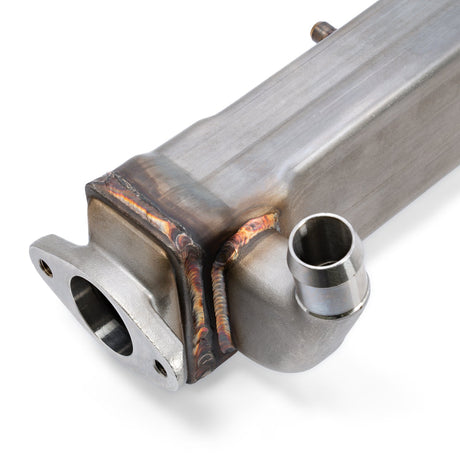 2008-2010 Superduty EGR Cooler 12 Tube 6.4L (H) - View 3 | Dirty Garage