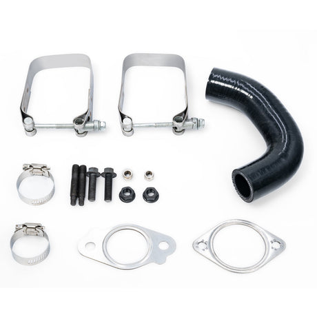 2008-2010 Superduty EGR Cooler 12 Tube 6.4L (H) - View 4 | Dirty Garage