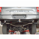2015-2022 F-150 Exhaust Cat Back () Raw Tube Black Tips - View 3 | Dirty Garage