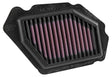 2015 Kawasaki Ninja H2 998 Drop In Replacement Air Filter | Dirty Garage