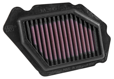 2015 Kawasaki Ninja H2 998 Drop In Replacement Air Filter | Dirty Garage