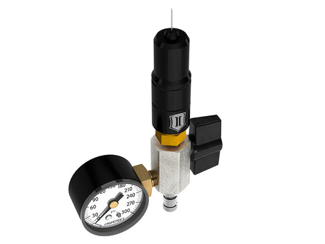 Universal ICON Inflator Needle - View 3 | Dirty Garage