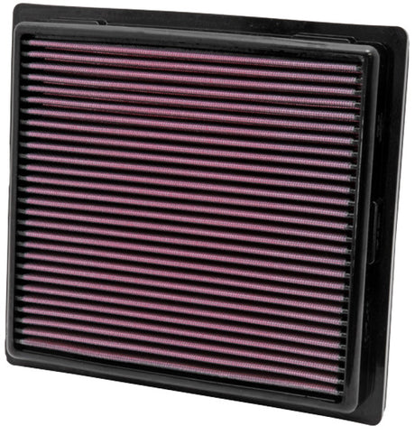 Universal 11 Grand Cherokee/11 Durango Replacement Panel Air Filter | Dirty Garage
