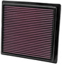 Universal 11 Grand Cherokee/11 Durango Replacement Panel Air Filter | Dirty Garage
