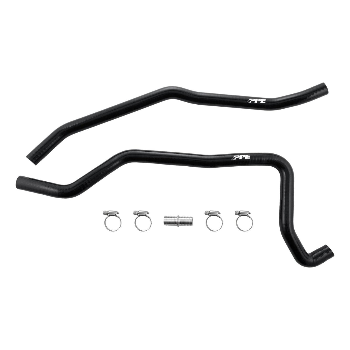 2023-2025 Superduty 6.7L (500 HP High-Output) Turbo Coolant Line Relocation Kit | Dirty Garage