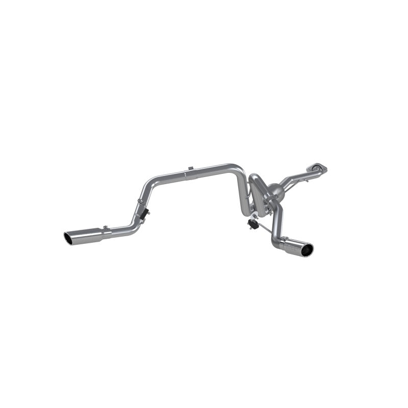 2003-2007 GM 1500 Classic Cat Back Dual Split Side | Dirty Garage