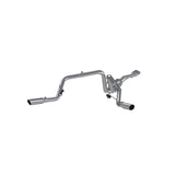 2003-2007 GM 1500 Classic Cat Back Dual Split Side | Dirty Garage