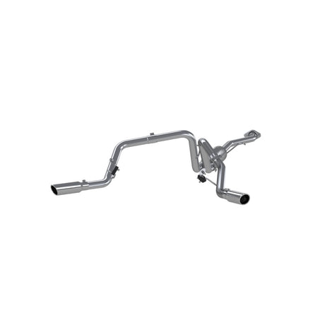 2003-2007 GM 1500 Classic Cat Back Dual Split Side | Dirty Garage