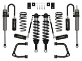 2023-2025 Sequoia ICON Front and Rear Lift Kit | Dirty Garage