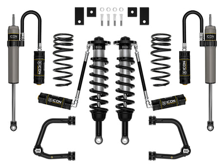 2023-2025 Sequoia ICON Front and Rear Lift Kit | Dirty Garage