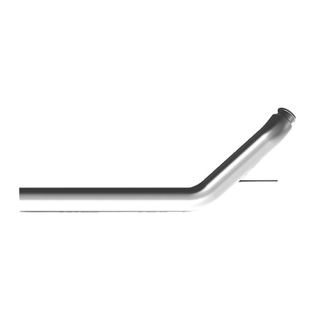 2003-2004 Ram HD 4 Down-Pipe Aluminized | Dirty Garage