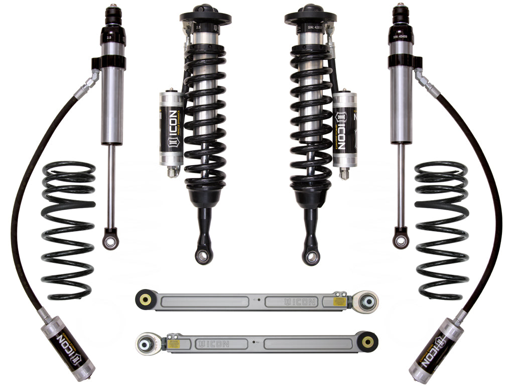 2008-2021 ICON Lift Kit | Dirty Garage