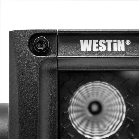 Westin B-FORCE LED Light Bar Double Row 30 inch Combo w/3W Cree - Black - View 4 | Dirty Garage