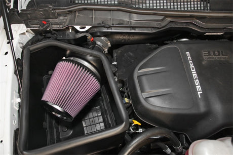 2015-2016 Ram 1500 V6-3.0L DSL Performance Intake Kit - View 4 | Dirty Garage