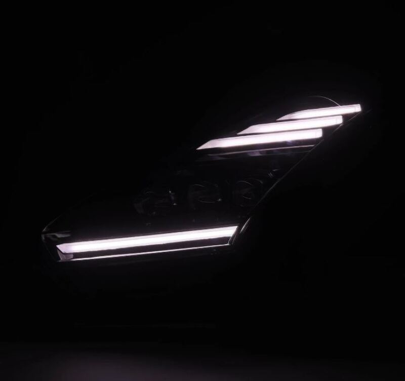 2009-2024 GT-R Nova-Series LED Projector Headlights - View 4 | Dirty Garage