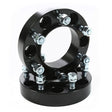 Rugged Ridge Wheel Spacers 1.25in Black 96-13 Toyota | Dirty Garage