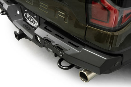 2024-2025 Ranger Raptor Phantom Rear Bumper - View 2 | Dirty Garage