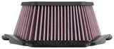 Replacement Drop In Air Filter for 2015 Yamaha YZF R1 - View 9 | Dirty Garage