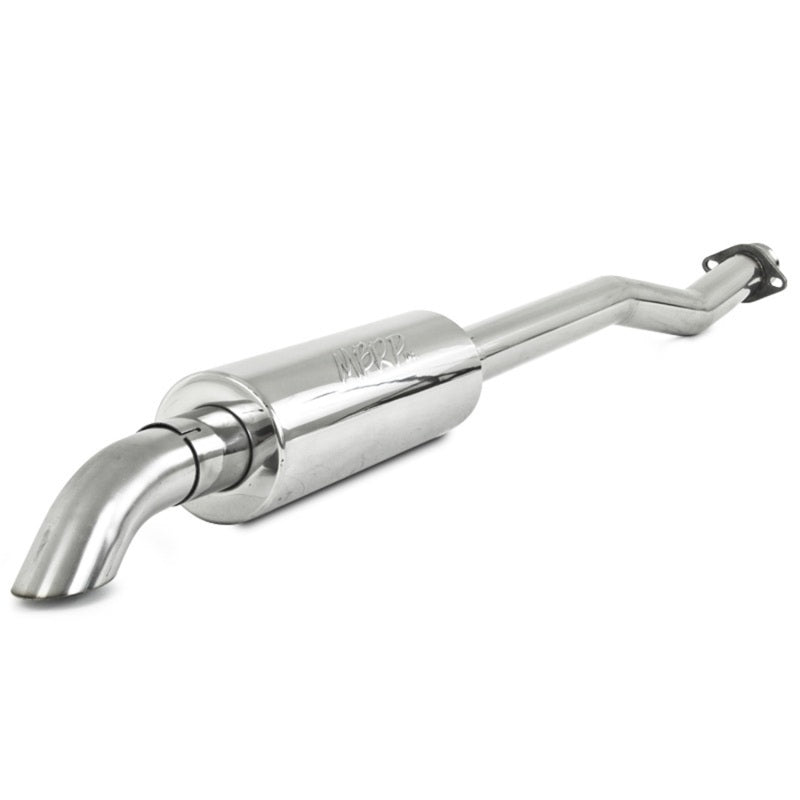 1998-2010 Ranger 3.0 4.0L T409 Cat Back Single Side Turn Down - View 2 | Dirty Garage