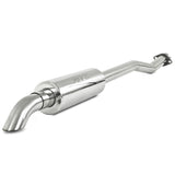 1998-2010 Ranger 3.0 4.0L T409 Cat Back Single Side Turn Down - View 2 | Dirty Garage