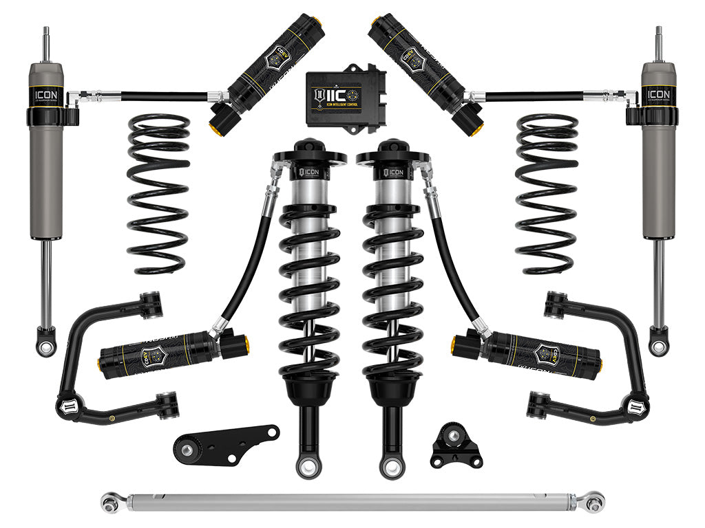2024-2025 ICON Front and Rear Lift Kit | Dirty Garage