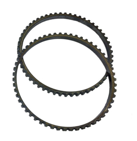 2007-2018 Wrangler JK 1 Ton Sterling 52 Tooth Tone Ring Pair | Dirty Garage
