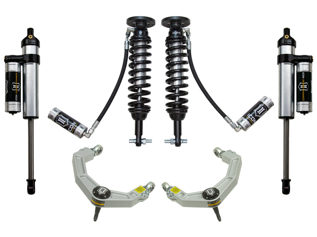 2014 F-150 ICON Front and Rear Lift Kit | Dirty Garage