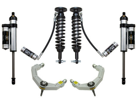 2014 F-150 ICON Front and Rear Lift Kit | Dirty Garage