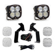 2021-2025 F-150 Raptor XL Sport A-Pillar Light Kit | Dirty Garage