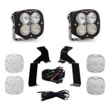 2021-2025 F-150 Raptor XL Sport A-Pillar Light Kit | Dirty Garage