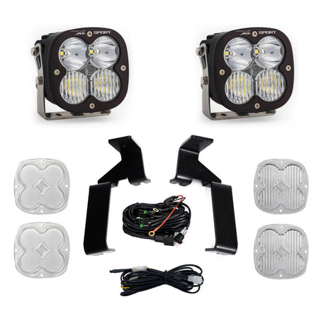 2021-2025 F-150 Raptor XL Sport A-Pillar Light Kit | Dirty Garage