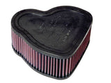 2002-2008 VTX1800 Replacement Air Filter | Dirty Garage