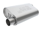 Borla CrateMuffler LS3 S-Type 2.50in Offset/Offset 14inx4.35inx9in Oval Muffler | Dirty Garage