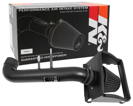 2015 Ford F150 5.0L V8 Blackhawk Performance Intake Kit - View 14 | Dirty Garage