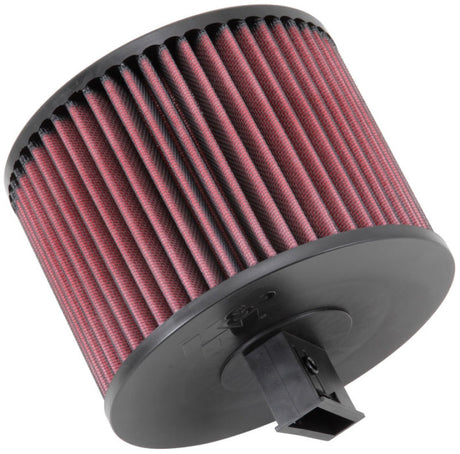 Universal washable, reusable High-Flow Air Filter. | Dirty Garage