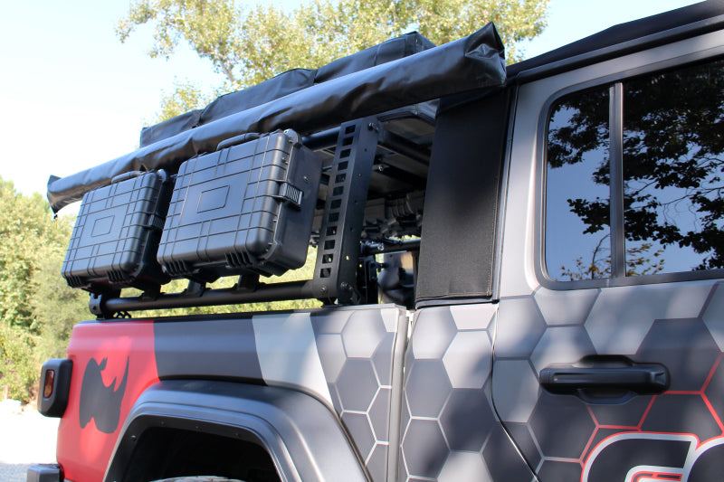 Go Rhino Rhino Awning Bracket Kit - View 10 | Dirty Garage