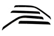 1999-2001 Escalade Ventvisor Outside Mount Window Deflectors Smoke 4-Piece | Dirty Garage