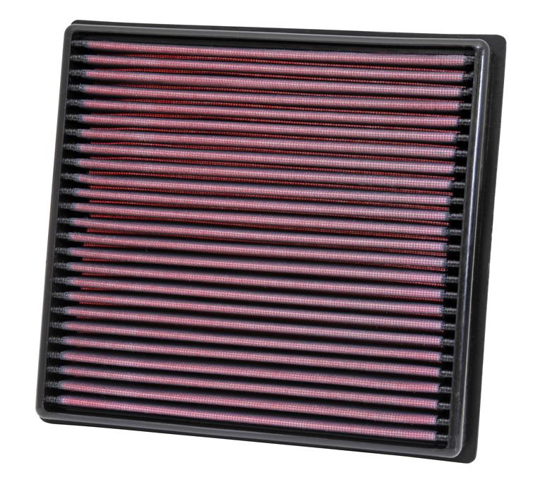 Universal 12 D-Max 2.5L L4 DSL Replacement Air Filter | Dirty Garage
