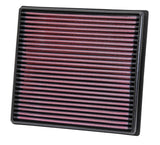Universal 12 D-Max 2.5L L4 DSL Replacement Air Filter | Dirty Garage