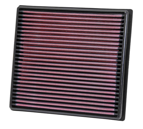 Universal 12 D-Max 2.5L L4 DSL Replacement Air Filter | Dirty Garage