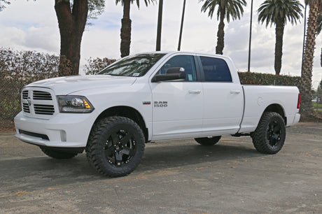 2009-2018 Ram 1500 0.75-2.5 Stage 4 Suspension System - View 2 | Dirty Garage