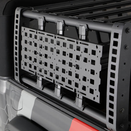Go Rhino Rhino Accessory Gear Plate Kit - View 3 | Dirty Garage