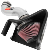2015-2018 Sonata L4-2.4L F/I Silver Typhoon Short Ram Intake | Dirty Garage